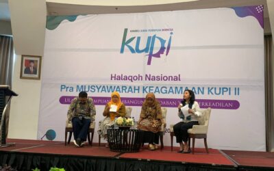 Protection for Women’s Lives from Pregnancies Resulting from Rape at KUPI II