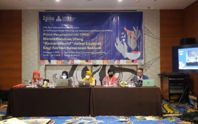 Redefining “Comprehensive” in Services for Survivors of Sexual Violence Following the Ratification of Law No. 12/2022 on Sexual Violence Crimes (TPKS)