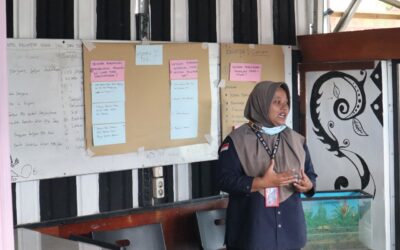 VCAT Training for KPKPST Staff and Volunteers