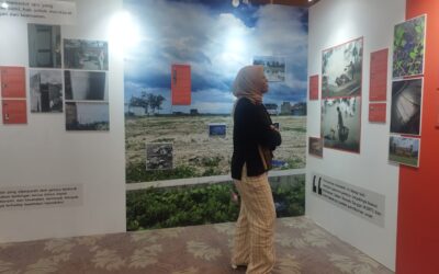 Youth Voices Discuss Climate Crisis and Reproductive Health through Photography