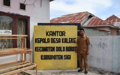 Sigi Regency Village Head’s Commitment to Support the Task Force for the Protection of Women and Children