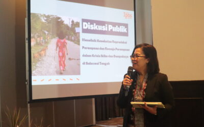 The Climate Crisis and Women’s Reproductive Health: a Call for Collaboration