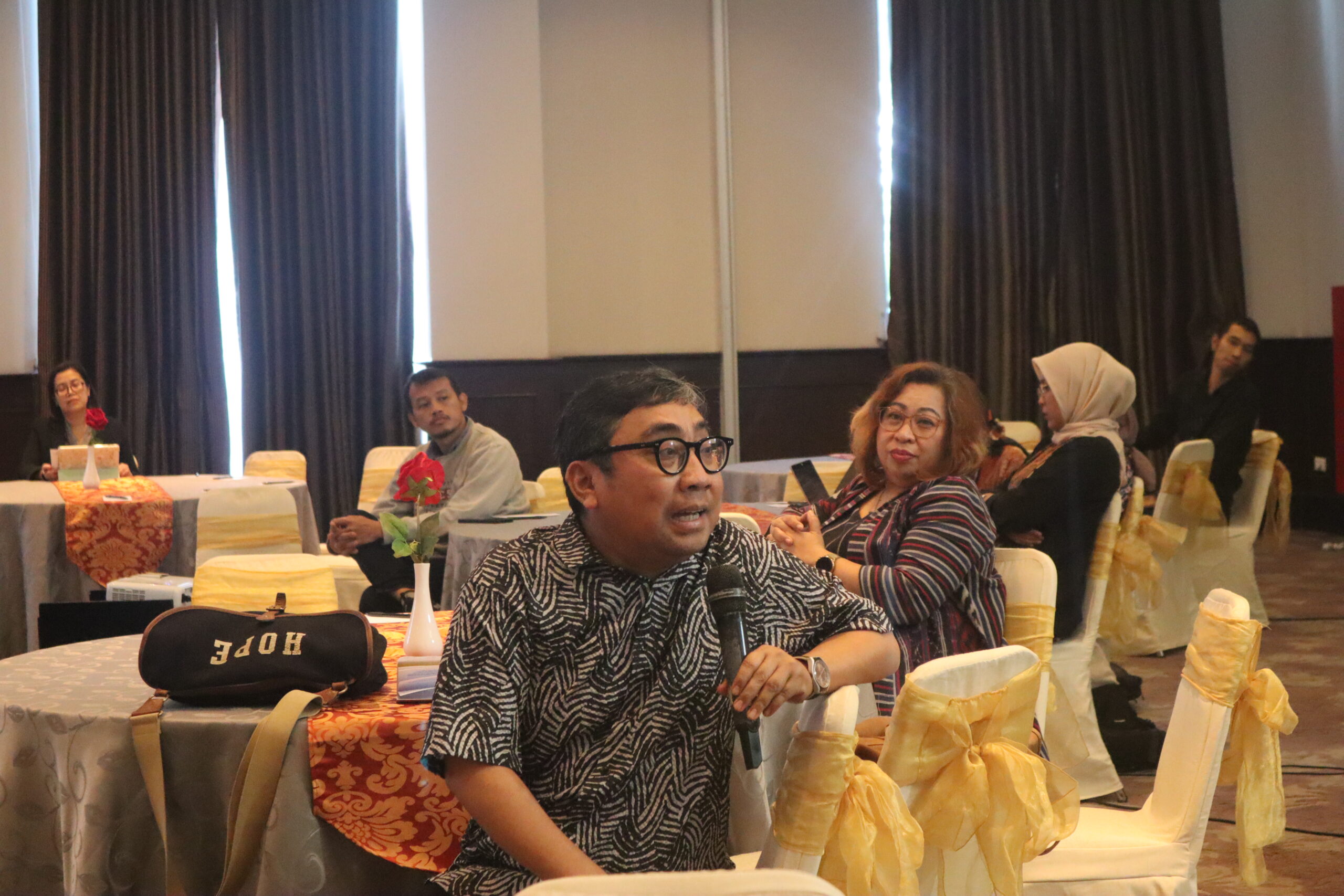 Penting untuk diingat bahwa ketika kita berbicara tentang krisis iklim