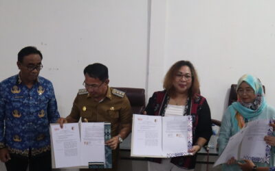 Enhancing Reproductive Health Resilience Amidst Climate Crisis Impacts: IPAS Indonesia Foundation Partners with Three Regencies in Central Sulawesi