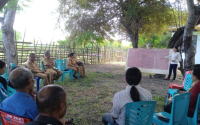 Empowering Communities to Actively Voice Reproductive Health Issues through Village Musrenbang