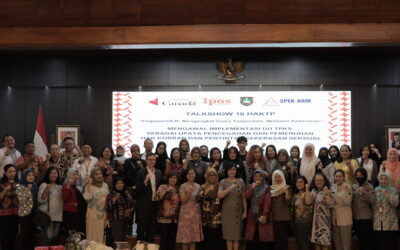 Commemorating the 16 Days of Activism Against Gender-Based Violence (HAKTP), the Surakarta City Government Invites All Parties to Break the Chain of Violence Against Women