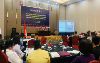 Launch of the TAKENUSA Project to Support the Kupang Regency Government in Reducing Maternal Mortality Rate