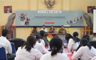 Comprehensive Post-Miscarriage Care Training in NTT to Support the Initial Implementation of Services at Primary Healthcare Facilities