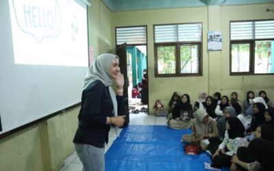 Collaboration between CIMSA UIN Syarif Hidayatullah and IPAS Indonesia Foundation: Promoting Reproductive Health to Junior High School Students, Parents, and Teachers