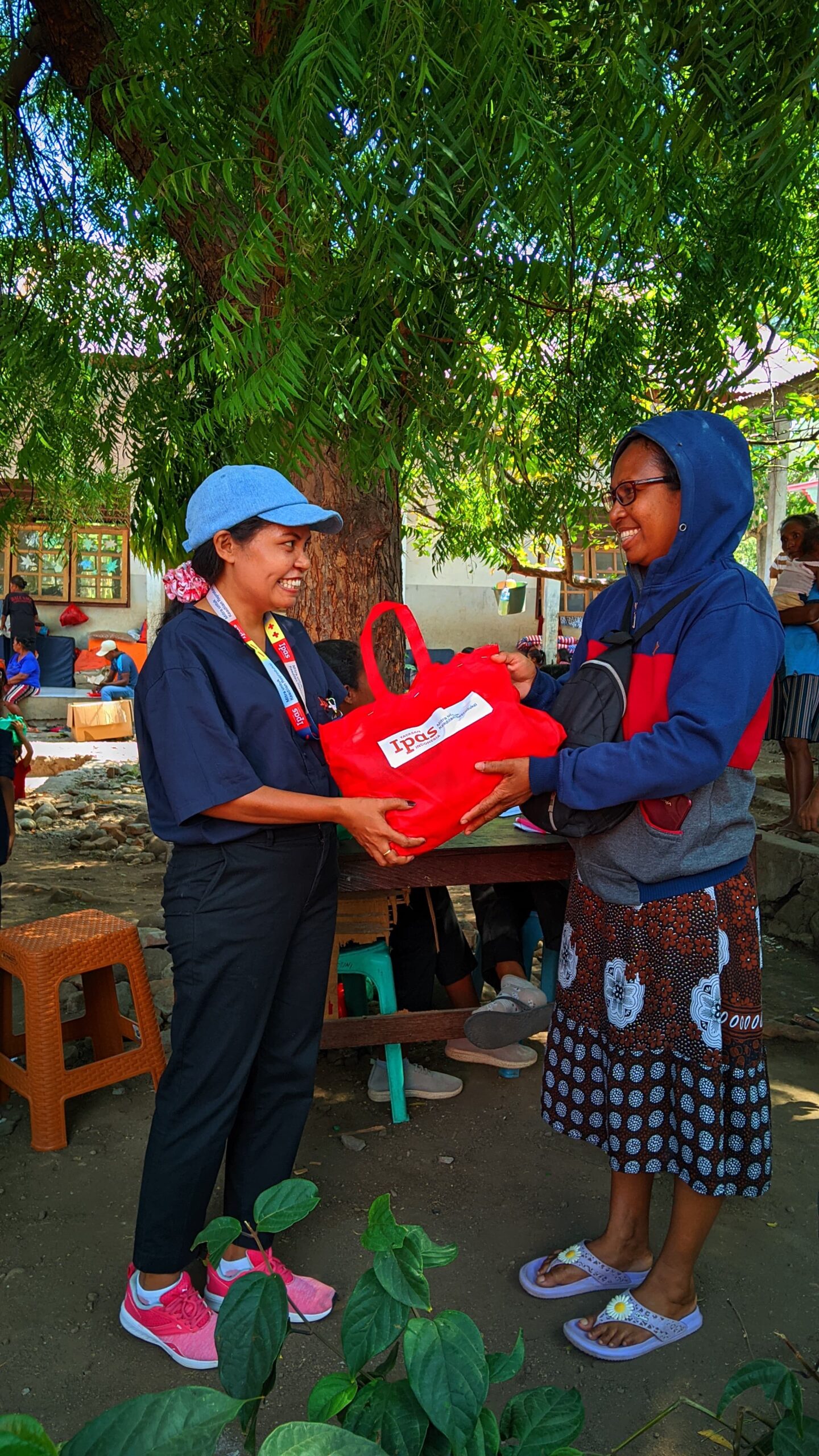Foto oleh Yayasan Pengkajian dan Pengembangan Sosial