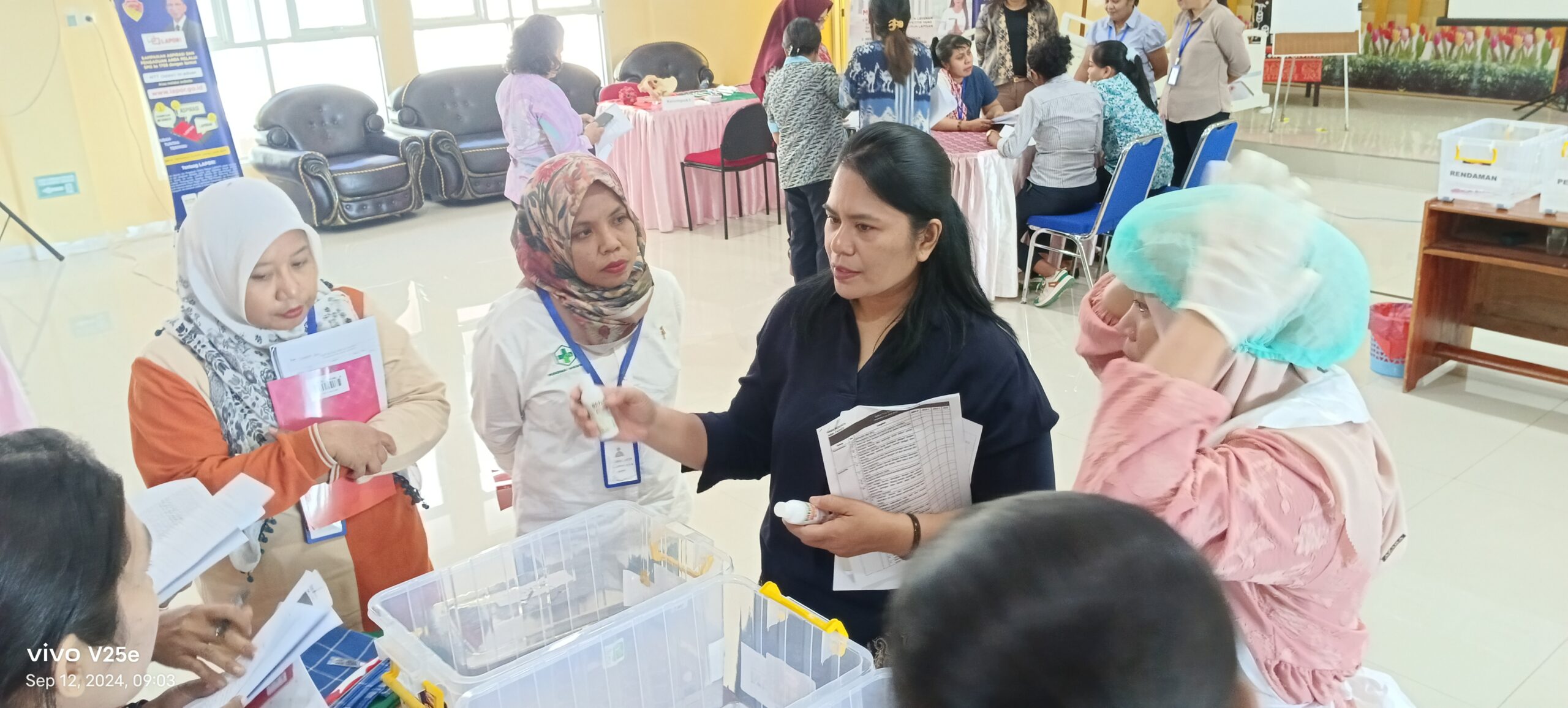 Besar harapan kami setelah pelatihan in