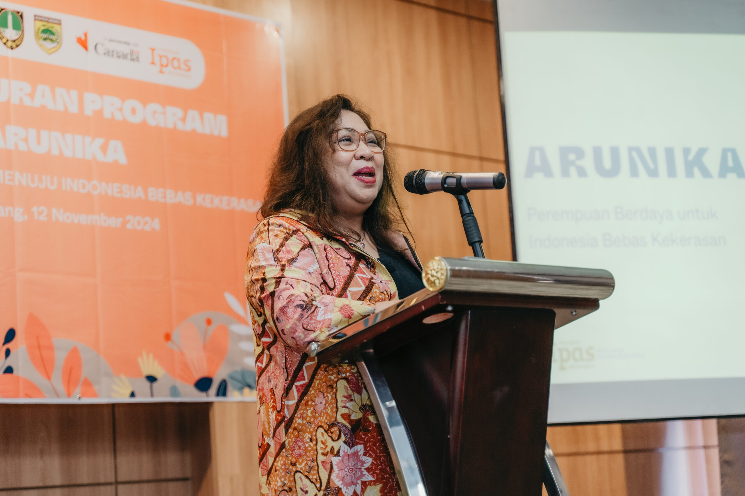 She added that ARUNIKA serves as a collaborative platform for all parties to ensure