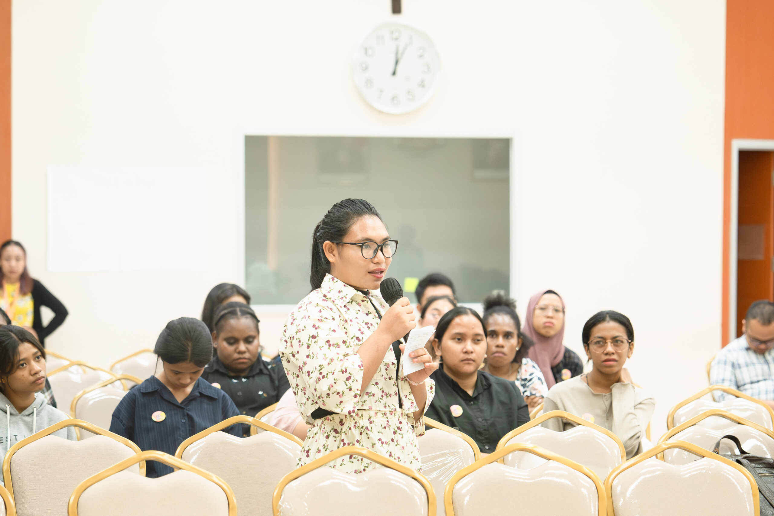 Direktur Eksekutif Yayasan IPAS Indonesia dr. Marcia Soumokil