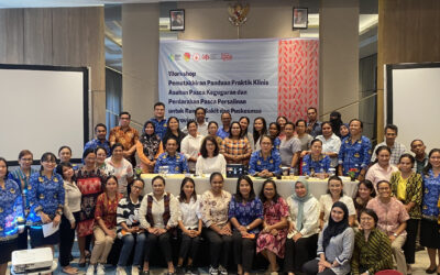 Workshop on Updating Clinical Practice Guidelines for Post-Abortion Care and Postpartum Hemorrhage for Hospitals and Community Health Centers in NTT Province