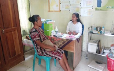 Midwife Mery’s Story: Counseling as Key in Pregnancy Planning in Remote Villages