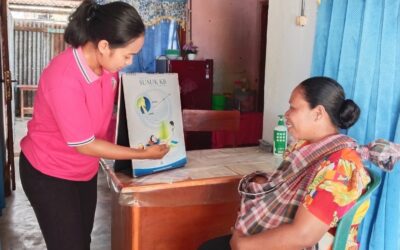 Good News from the TAKENUSA Program: Sharing Knowledge to Strengthen Midwives’ Capabilities for Family Planning Services