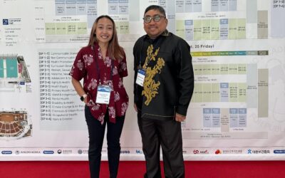 IPAS Indonesia Foundation Presents the Impact of the GBV Project at the Asia-Pacific Academic Consortium on Public Health Conference in South Korea