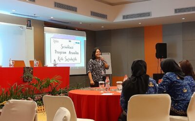 Socialization of ARUNIKA Program Implementation in Three Districts with Partners