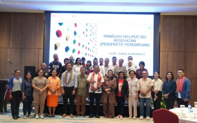 Collaboration between IPAS Indonesia and AJI Kupang City: Ngabuburit and Discussion with Journalists on Health in NTT