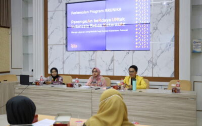 IPAS Indonesia Foundation Conducts Whole Site Orientation at 12 Health Facilities to Launch the ARUNIKA Project in Central Java