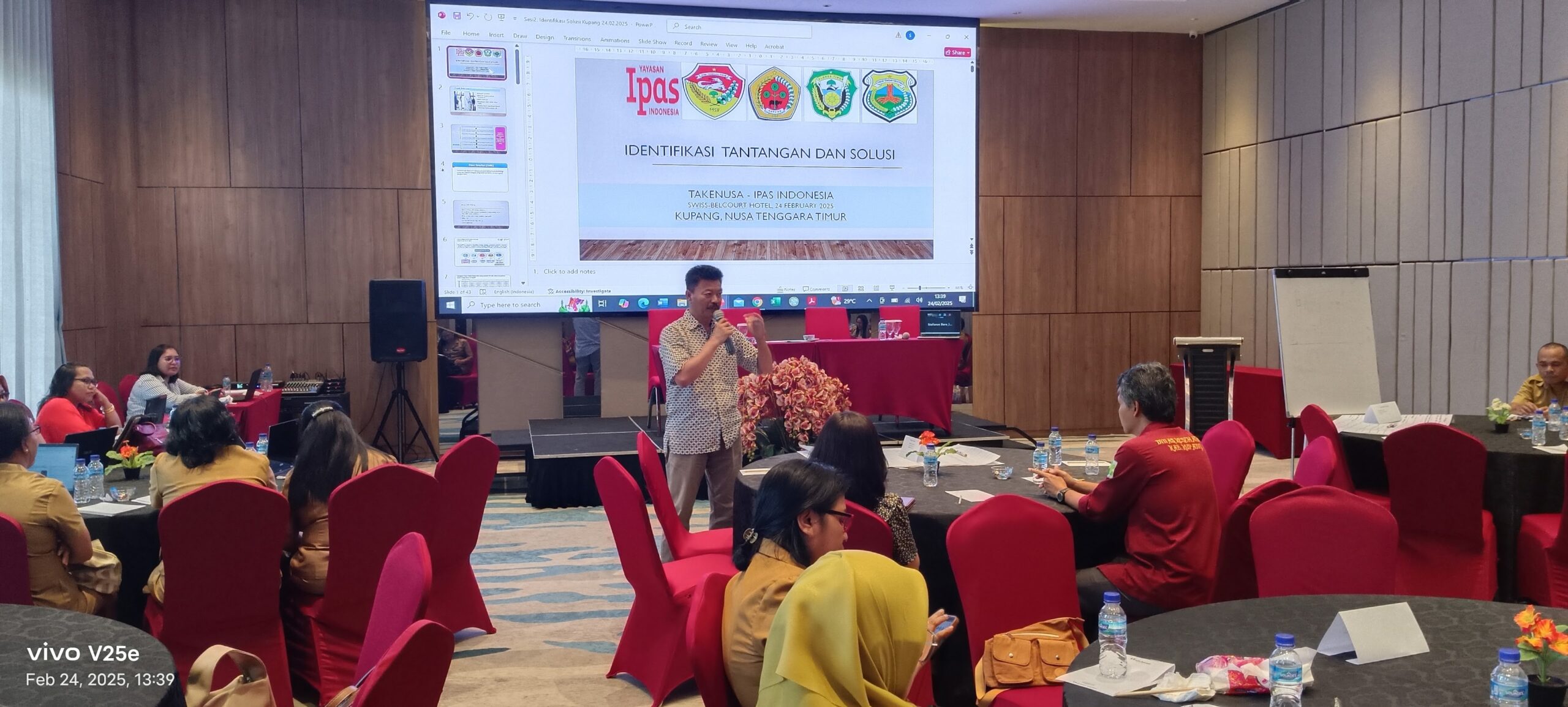 Health System Strengthening Advisor for IPAS Indonesia Foundation, Eliza Permata Sari, stated