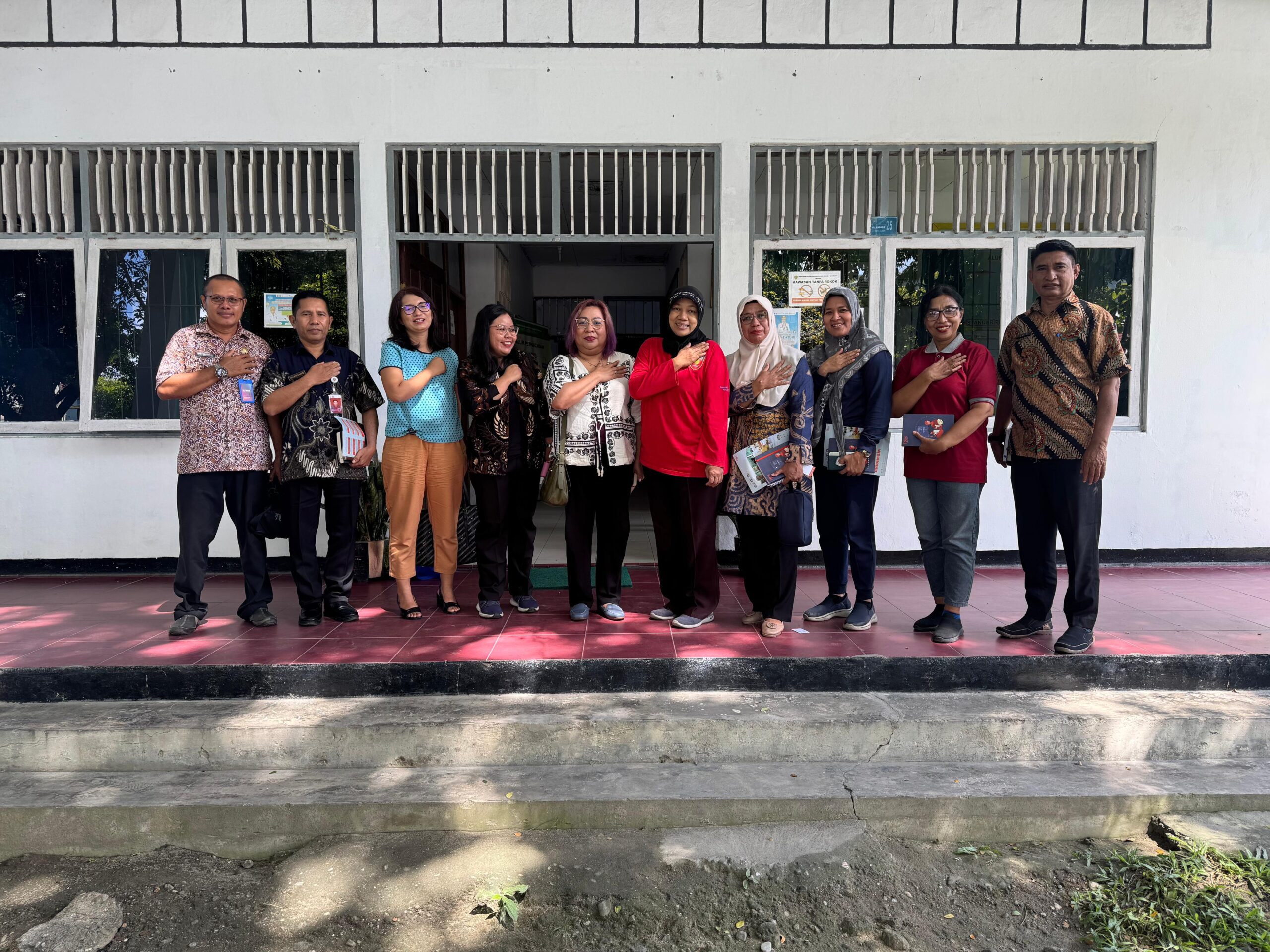 ntuk melihat bagaimana kondisi akses kesehatan bagi korban kekerasan