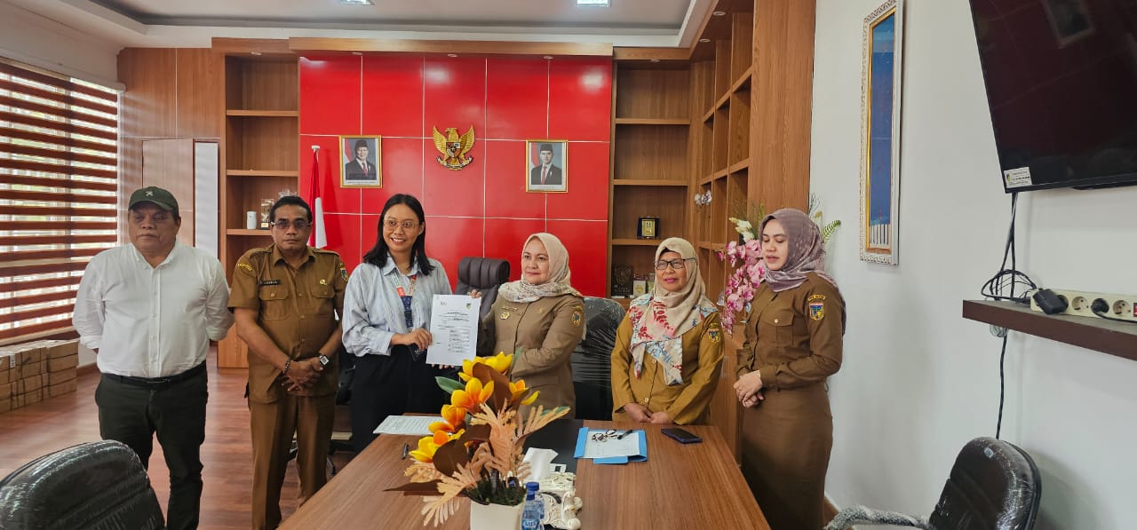 ayasan IPAS Indonesia bersama dengan Pemerintah Provinsi Sulawesi Tengah