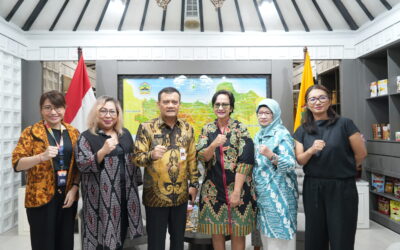 Central Java Governor Supports Expansion of Comprehensive Service Model for Survivors of Sexual Violence for the ARUNIKA Project