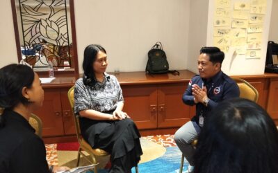 IPAS Indonesia Foundation Strengthens Collaboration for ARUNIKA and CERAH Projects, Organizes Meeting with 4 Partners