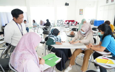 IPAS Indonesia Foundation Introduces CERAH Project in 13 Community Health Centers and 3 Regional General Hospitals Across Three Regencies Through Whole Site Orientation