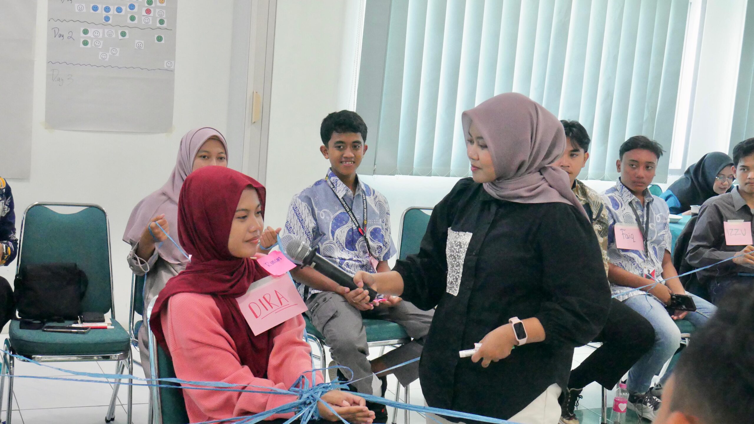 Sebuah Inisiatif Agar Remaja di Jawa Tengah Merdeka dari Kekerasan 