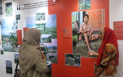 Stories through the Lens: Youth Perspectives on the Impact of the Climate Crisis on Reproductive Health in Indonesia