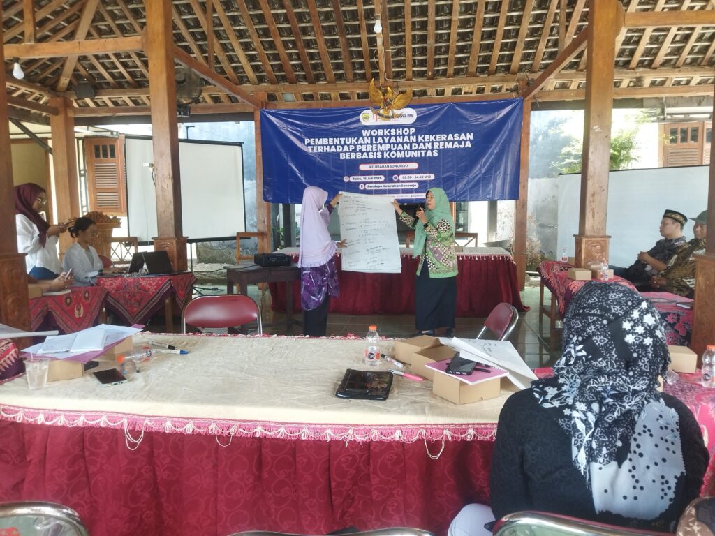 Budiarti Sri Rahayu, yang menekankan pentingnya kolaborasi lintas sektor dalam penanganan kekerasan.