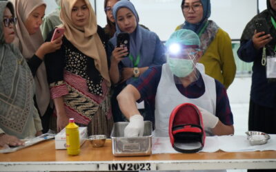 Pelatihan Layanan Kontrsepsi Bagi Bidan di Tiga Kabupaten di Sulawesi Tengah