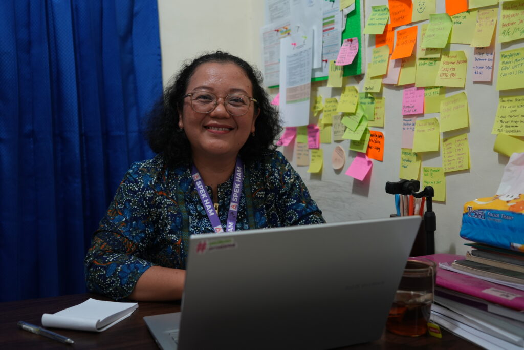 May 2025 marks a significant milestone for Sukoharjo Regency with the establishment of the Regional Technical Implementation Unit for Women's Protection