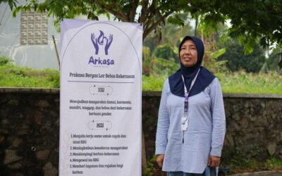 Ketika Keraguan Bertemu dengan Kepedulian: Pengalaman Kader Komunitas Pertama Kali  Mendampingi Korban Kekerasan 