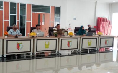 Diskusi Dampak Perubahan Iklim Terhadap Kesehatan Reproduksi Bersama dengan Akademisi di Kabupaten Sigi