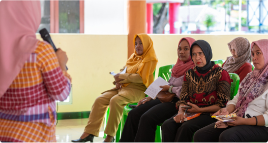 Group of women