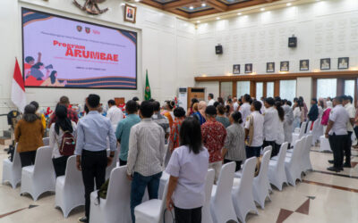 Yayasan IPAS Indonesia Luncurkan Proyek ARUMBAE di Maluku: Perkuat Penanganan Kasus Kekerasan terhadap Perempuan di Wilayah Kepulauan