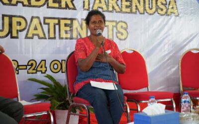 Misi Terpatri di Hati Meriani