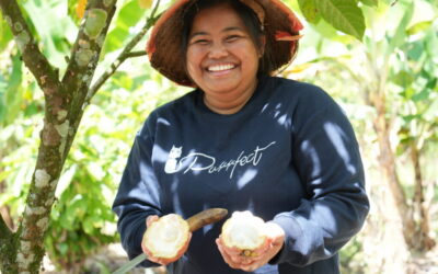 Suaranya Penting: Memberdayakan Perempuan untuk Bersuara tentang HKSR dalam Situasi Bencana
