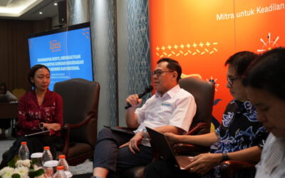 Media Roundtable Hari Perempuan Internasional 2026 Menghapus Sunyi, Menguatkan Layanan untuk Korban Kekerasan Berbasis Gender dan Seksual