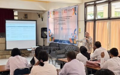 Yayasan IPAS Indonesia Latih Tenaga Medis Tangani Kekerasan terhadap Perempuan dan Anak di Ambon