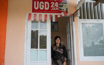 Layanan Kesehatan bagi Korban KBGS di Kepulauan: Minim Tenaga Terlatih, Stigma Masih Tinggi