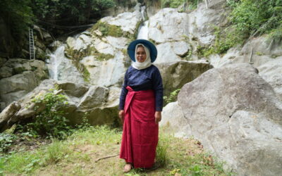 Advokasi yang Dipimpin Perempuan untuk Dana Desa yang Responsif Gender dalam Mengintegrasikan Kebutuhan HKSR ke dalam Isu Kebencanaan