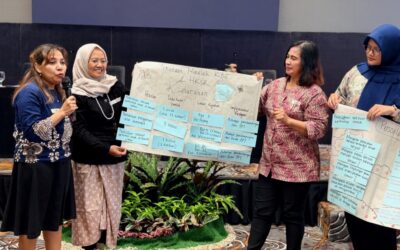 Menguatkan Suara Komunitas untuk Penanganan Kekerasan Berbasis Gender dan Seksual di Jawa Tenga