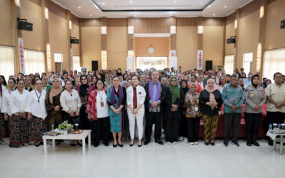 Sistem Peringatan Dini atau Early Warning System (EWS) merupakan salah satu elemen penting dalam mewujudkan masyarakat yang tangguh terhadap bencana. Sistem ini merujuk pada mekanisme dan langkah-langkah yang perlu dilakukan masyarakat ketika terdapat tanda-tanda terjadinya bencana.