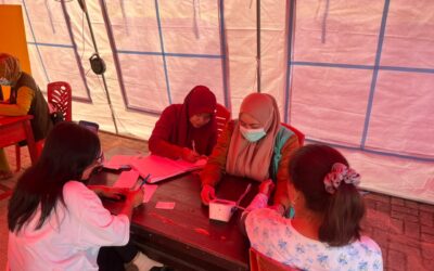 Mengupayakan Layanan Kesehatan Reproduksi saat Gempa Bumi di Puskesmas Nokilalaki Kabupaten Sigi
