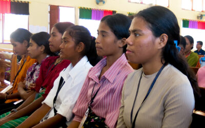 Jambore Orang Muda di Timor Tengah Selatan: Berbagi tentang Kesehatan Reproduksi dan Sosialisasi Pencegahan Kekerasan terhadap Perempuan dan Anak